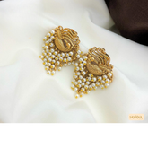 Earrings - Antique Finish